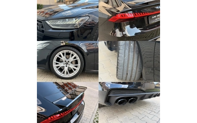 Audi A7 50TDI* QUATTRO* SLINE* MATRIX* 360* PANO* DISTRONI - автомобили, коли, обяви за нови и употребявани 7