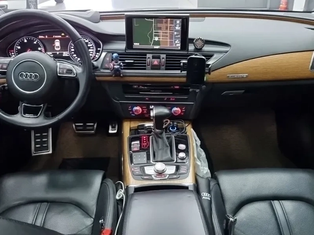 Audi A7 3.0 TDI Quattro - САМО 30% АВАНС - автомобили, коли, обяви за нови и употребявани 13