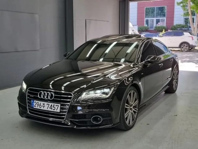 Audi A7 3.0 TDI Quattro - САМО 30% АВАНС - автомобили, коли, обяви за нови и употребявани 1