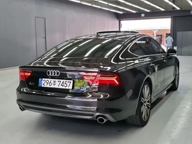Audi A7 3.0 TDI Quattro - САМО 30% АВАНС - автомобили, коли, обяви за нови и употребявани 2