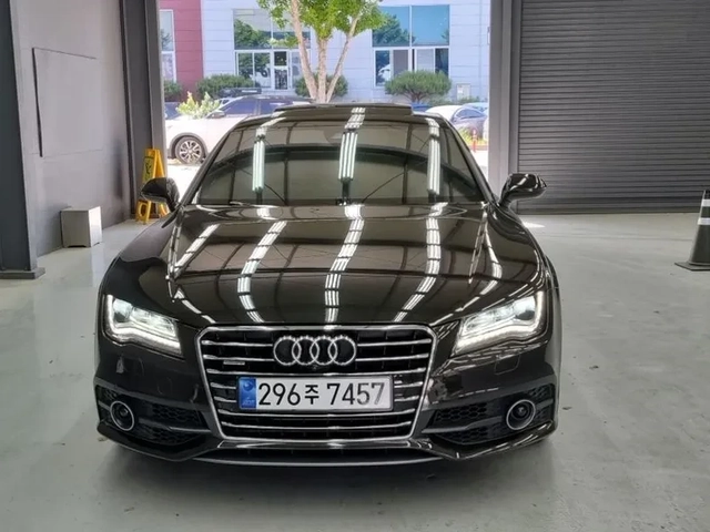 Audi A7 3.0 TDI Quattro - САМО 30% АВАНС - автомобили, коли, обяви за нови и употребявани 5