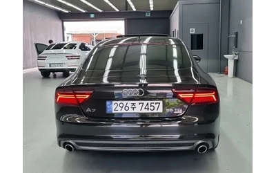 Audi A7 3.0 TDI Quattro - САМО 30% АВАНС - автомобили, коли, обяви за нови и употребявани 6