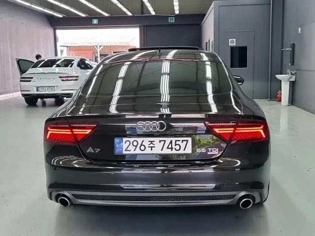 Audi A7 3.0 TDI Quattro - САМО 30% АВАНС - автомобили, коли, обяви за нови и употребявани 7