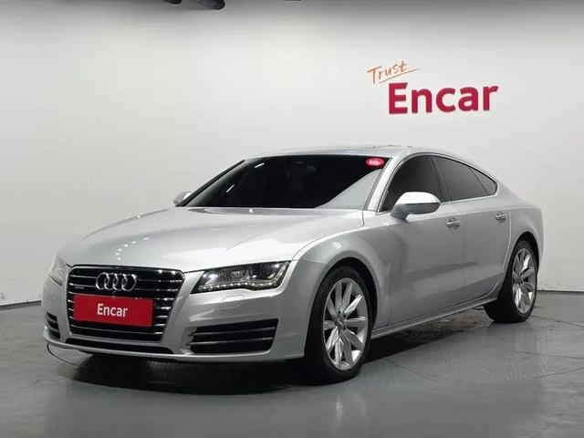 Audi A7 3.0 TDI Quattro - автомобили, коли, обяви за нови и употребявани 0