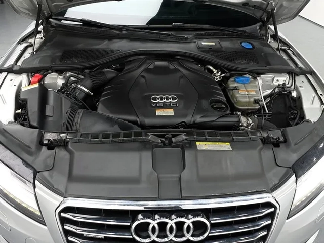 Audi A7 3.0 TDI Quattro - автомобили, коли, обяви за нови и употребявани 10