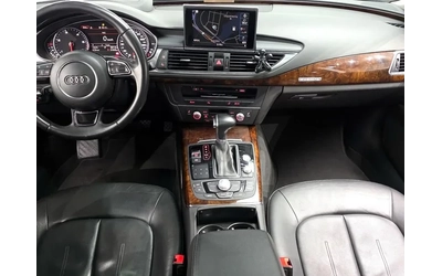 Audi A7 3.0 TDI Quattro - автомобили, коли, обяви за нови и употребявани 12