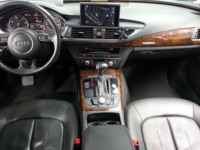 Audi A7 3.0 TDI Quattro - автомобили, коли, обяви за нови и употребявани 12