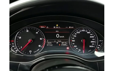 Audi A7 3.0 TDI Quattro - автомобили, коли, обяви за нови и употребявани 14