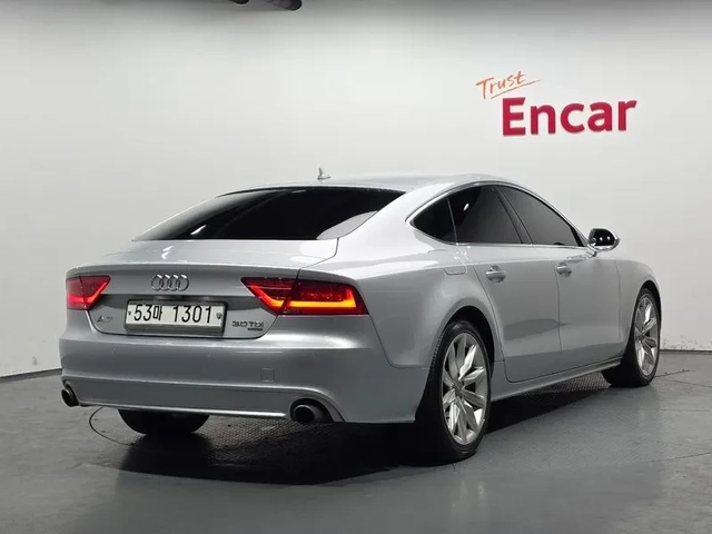 Audi A7 3.0 TDI Quattro - автомобили, коли, обяви за нови и употребявани 2