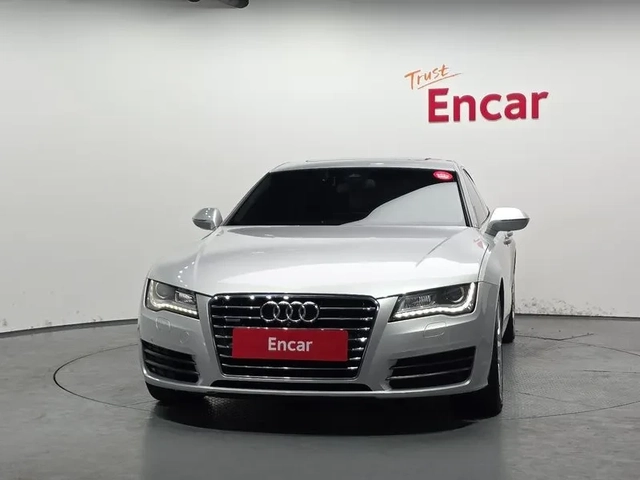 Audi A7 3.0 TDI Quattro - автомобили, коли, обяви за нови и употребявани 4