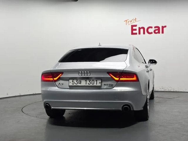 Audi A7 3.0 TDI Quattro - автомобили, коли, обяви за нови и употребявани 7