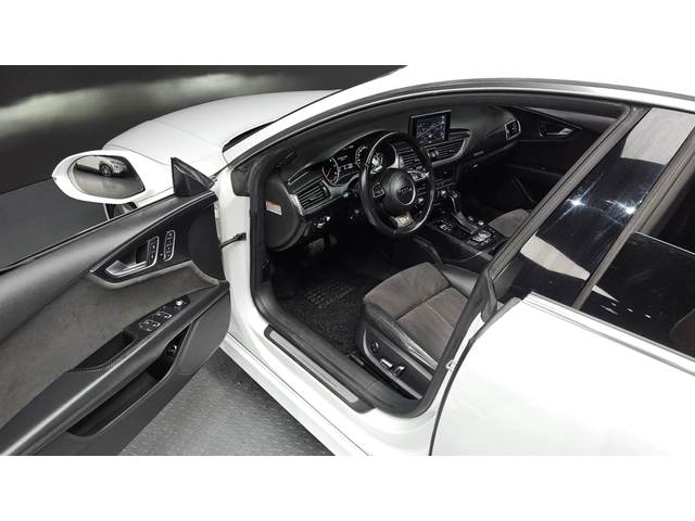 Audi A7 MATRIX* HEAD-UP* BANG&OLUFSEN* ALCANTARA* КРАЙНА Ц - автомобили, коли, обяви за нови и употребявани 7