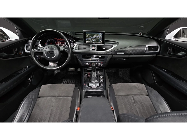 Audi A7 RS PK* B&O* HUD* ALCANTARA* КРАЙНА ЦЕНА - автомобили, коли, обяви за нови и употребявани 5
