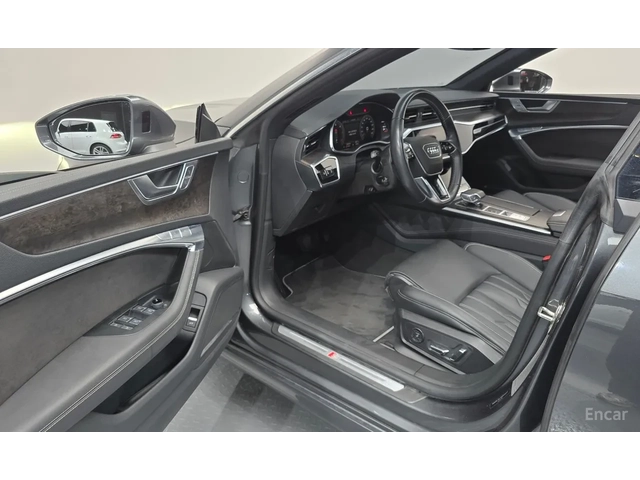 Audi A7 50 TDI QUATTRO / S LINE / 360 КАМЕРИ / ДИСТРОНИК / - автомобили, коли, обяви за нови и употребявани 5