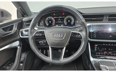 Audi A7 50 TDI QUATTRO / S LINE / 360 КАМЕРИ / ДИСТРОНИК / - автомобили, коли, обяви за нови и употребявани 7