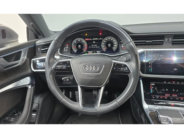 Audi A7 50 TDI QUATTRO / S LINE / 360 КАМЕРИ / ДИСТРОНИК / - автомобили, коли, обяви за нови и употребявани 7