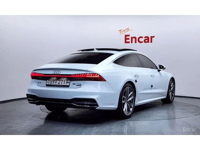 Audi A7 QUATTRO / 360 CAM / ОБДУХВАНЕ / МАСАЖИ/ B&O - автомобили, коли, обяви за нови и употребявани 1