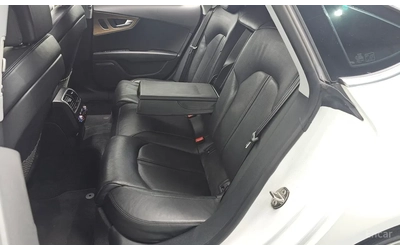 Audi A7 QUATTRO - автомобили, коли, обяви за нови и употребявани 8