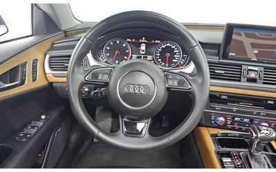 Audi A7 QUATTRO - автомобили, коли, обяви за нови и употребявани 9