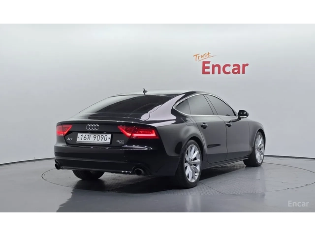 Audi A7 QUATTRO - автомобили, коли, обяви за нови и употребявани 1