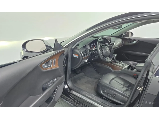 Audi A7 QUATTRO - автомобили, коли, обяви за нови и употребявани 6