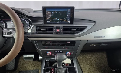 Audi A7 QUATTRO - автомобили, коли, обяви за нови и употребявани 11