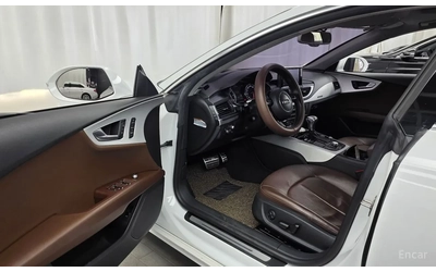 Audi A7 QUATTRO - автомобили, коли, обяви за нови и употребявани 7