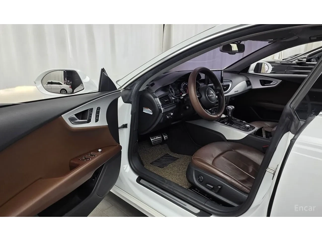 Audi A7 QUATTRO - автомобили, коли, обяви за нови и употребявани 7