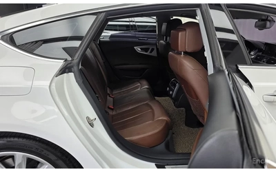 Audi A7 QUATTRO - автомобили, коли, обяви за нови и употребявани 9
