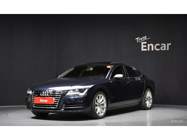 Audi A7 QUATTRO - автомобили, коли, обяви за нови и употребявани 0
