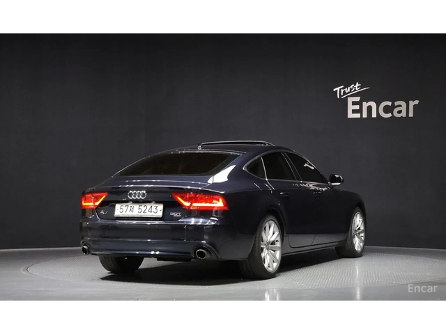 Audi A7 QUATTRO - автомобили, коли, обяви за нови и употребявани 1