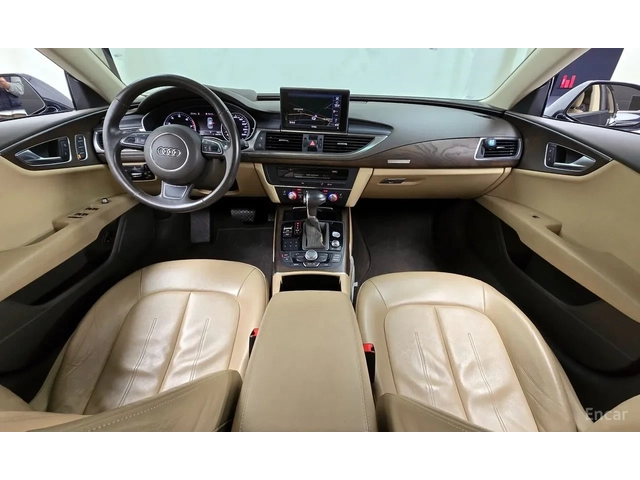 Audi A7 QUATTRO - автомобили, коли, обяви за нови и употребявани 3
