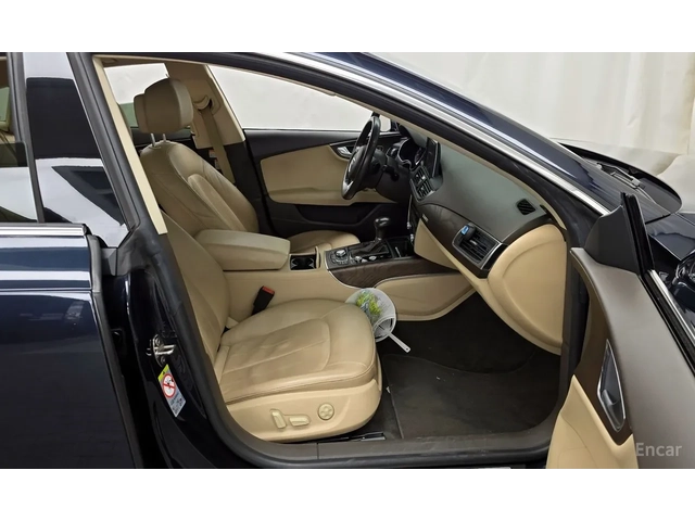 Audi A7 QUATTRO - автомобили, коли, обяви за нови и употребявани 7