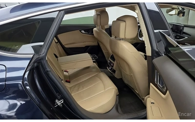 Audi A7 QUATTRO - автомобили, коли, обяви за нови и употребявани 8