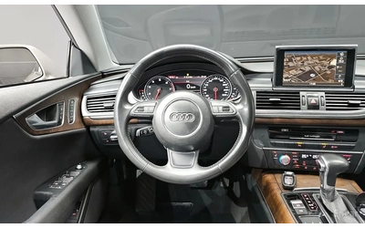 Audi A7 QUATTRO - автомобили, коли, обяви за нови и употребявани 10