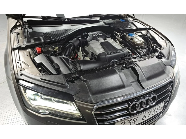 Audi A7 QUATTRO - автомобили, коли, обяви за нови и употребявани 3