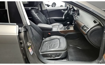 Audi A7 QUATTRO - автомобили, коли, обяви за нови и употребявани 7