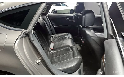 Audi A7 QUATTRO - автомобили, коли, обяви за нови и употребявани 8