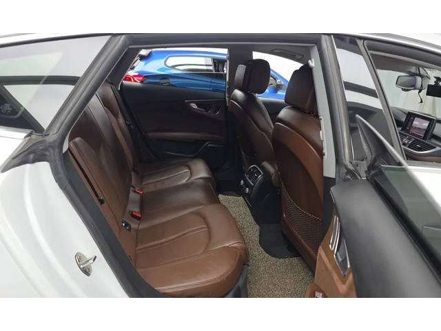 Audi A7 3.0 TDI 272 к.с. !! - автомобили, коли, обяви за нови и употребявани 11