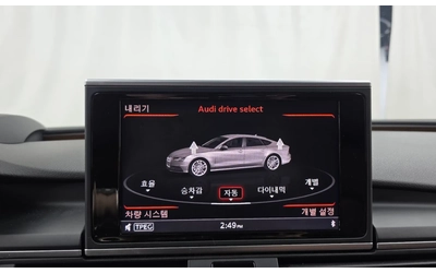 Audi A7 3.0 TDI 272 к.с. !! - автомобили, коли, обяви за нови и употребявани 15