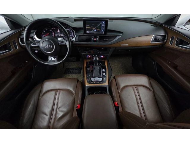 Audi A7 3.0 TDI 272 к.с. !! - автомобили, коли, обяви за нови и употребявани 6