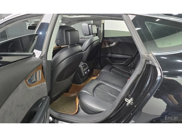Audi A7 3.0 BiTDI 313 к.с. !! - автомобили, коли, обяви за нови и употребявани 10