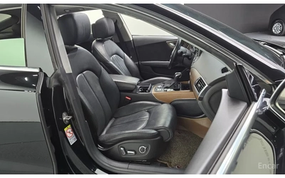 Audi A7 3.0 BiTDI 313 к.с. !! - автомобили, коли, обяви за нови и употребявани 11