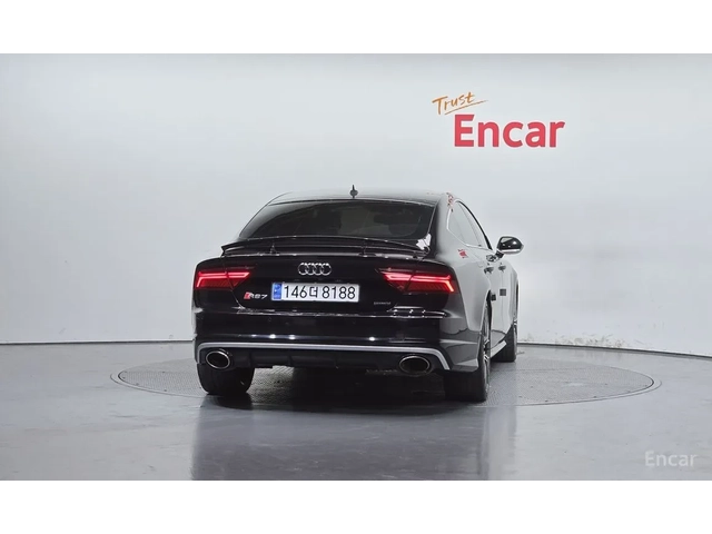 Audi A7 3.0 BiTDI 313 к.с. !! - автомобили, коли, обяви за нови и употребявани 3