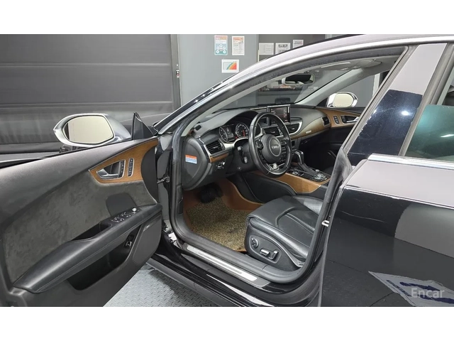 Audi A7 3.0 BiTDI 313 к.с. !! - автомобили, коли, обяви за нови и употребявани 9