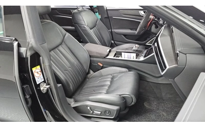 Audi A7 55 TFS Quattro / RS 7 ПАКЕТ / B&O/ 360 / МАСАЖ / - автомобили, коли, обяви за нови и употребявани 13