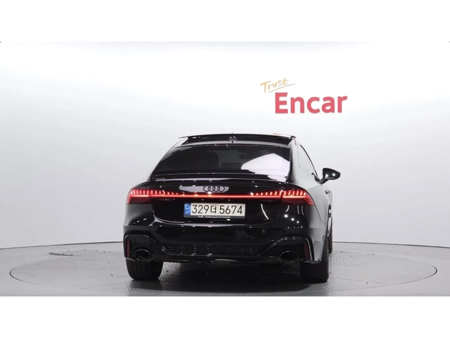 Audi A7 55 TFS Quattro / RS 7 ПАКЕТ / B&O/ 360 / МАСАЖ / - автомобили, коли, обяви за нови и употребявани 3