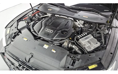 Audi A7 55 TFS Quattro / RS 7 ПАКЕТ / B&O/ 360 / МАСАЖ / - автомобили, коли, обяви за нови и употребявани 6