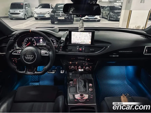 Audi A7 QUATTRO SPORT | 21inch - автомобили, коли, обяви за нови и употребявани 5