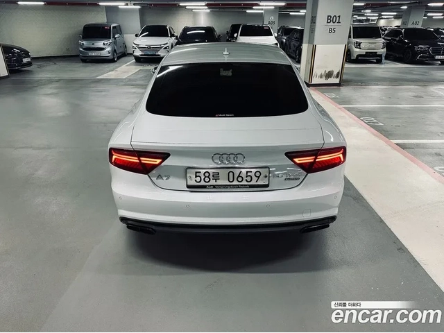 Audi A7 QUATTRO SPORT | 21inch - автомобили, коли, обяви за нови и употребявани 3